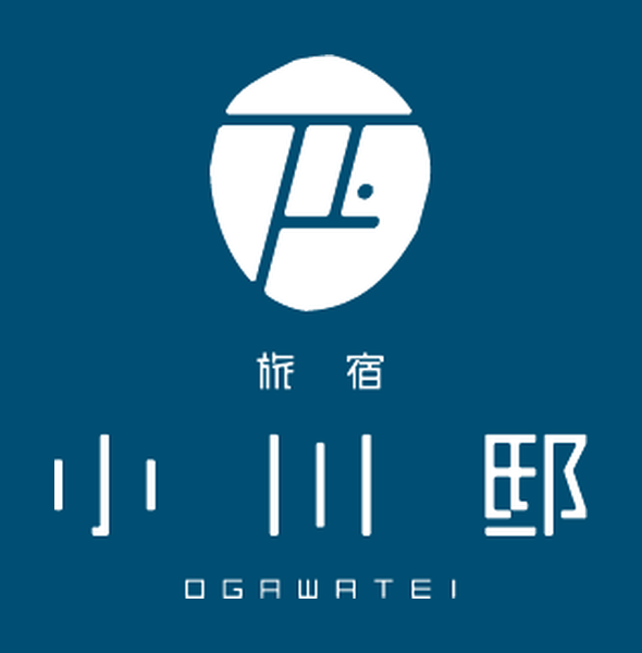 小川邸 ロゴ